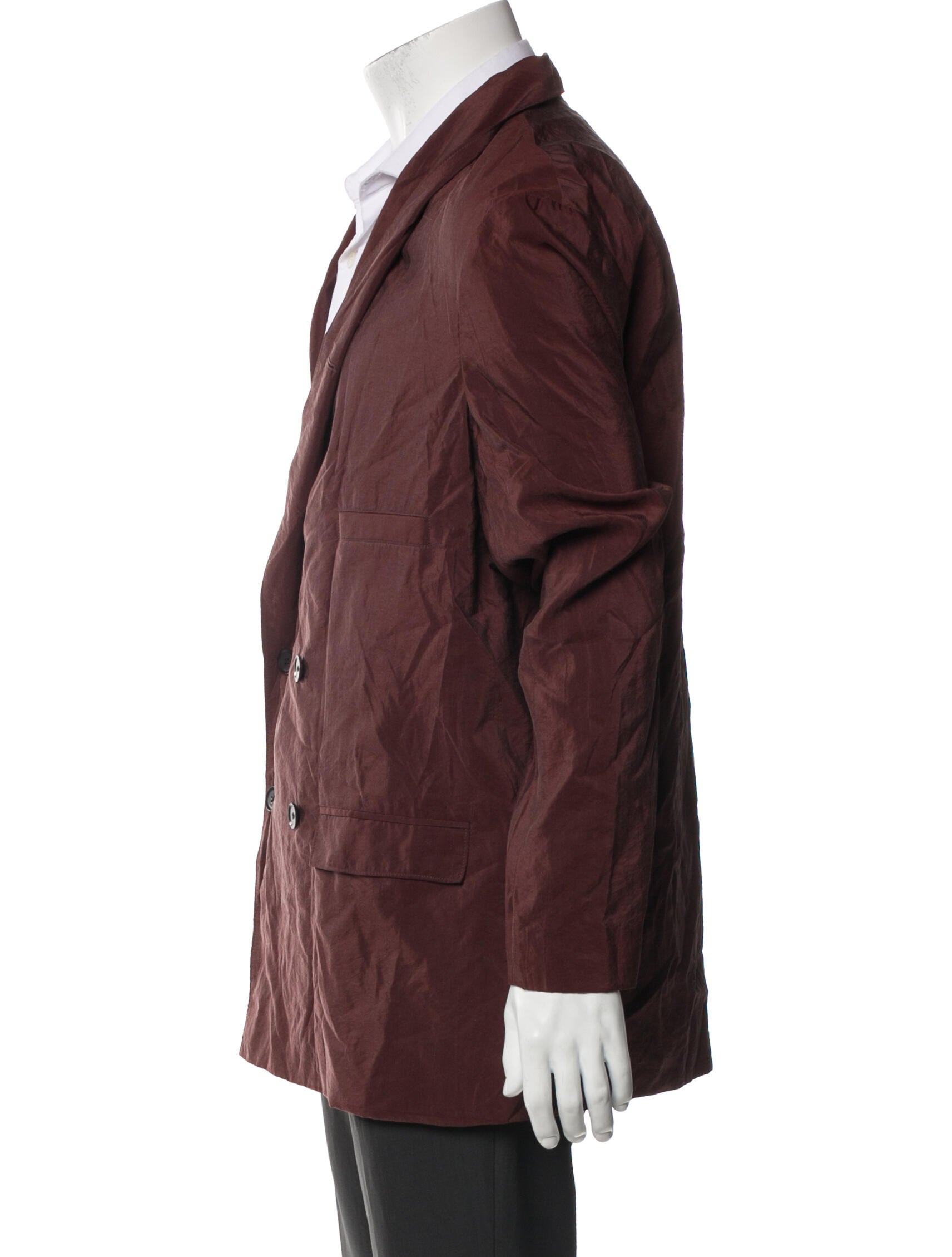 Lemaire Silk Sport Coat