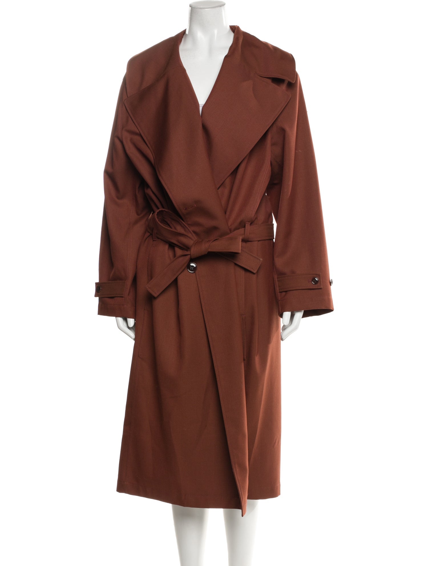 Lemaire Trench Coat