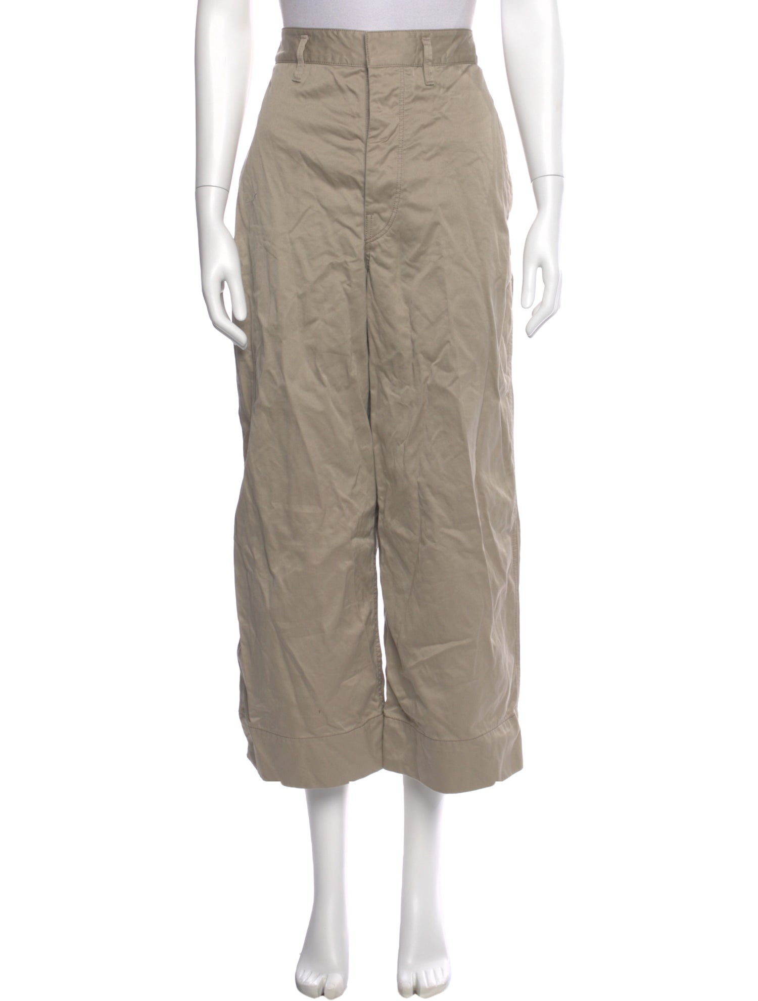 Lemaire Wide Leg Pants