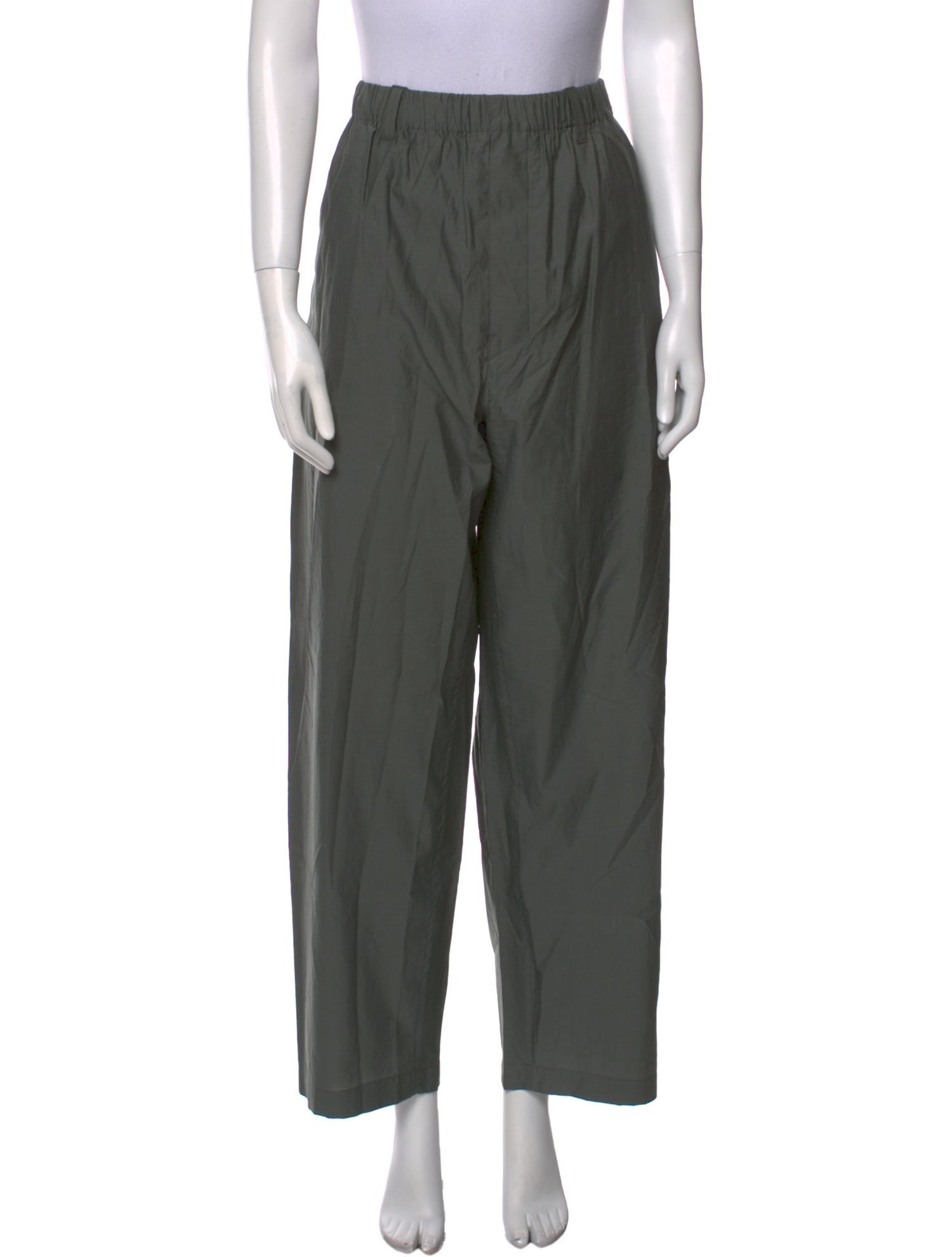 Lemaire Wide Leg Pants