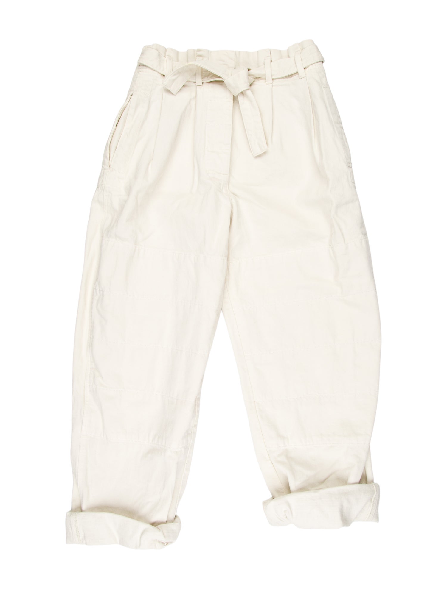 Lemaire Wide Leg Pants