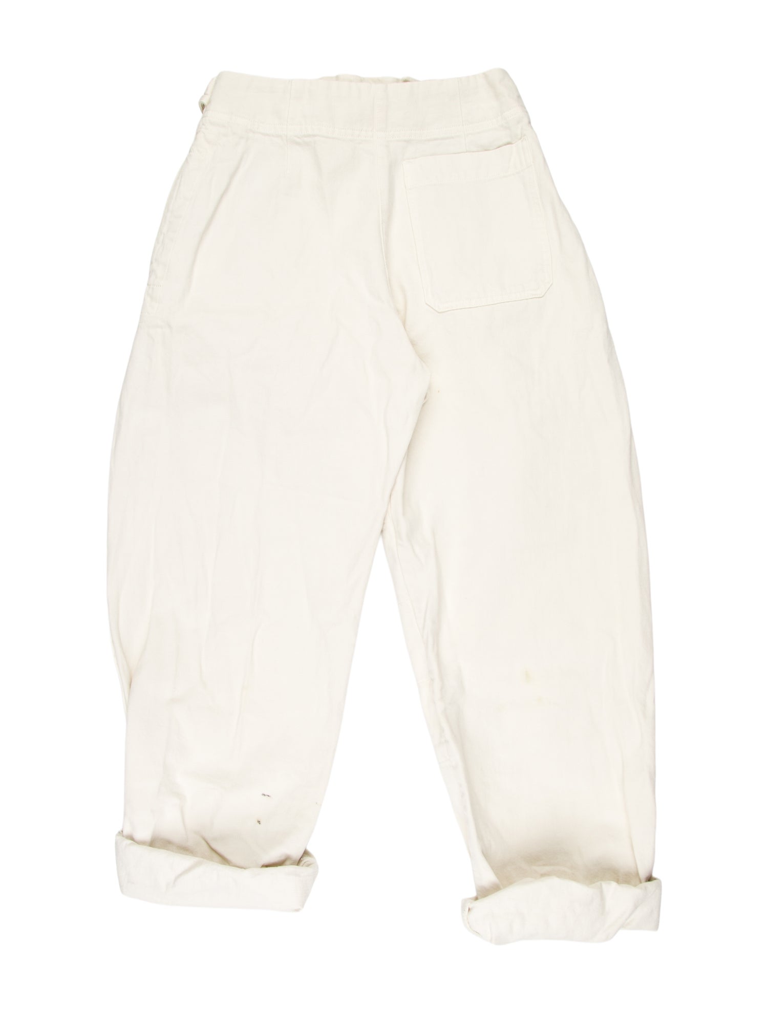 Lemaire Wide Leg Pants