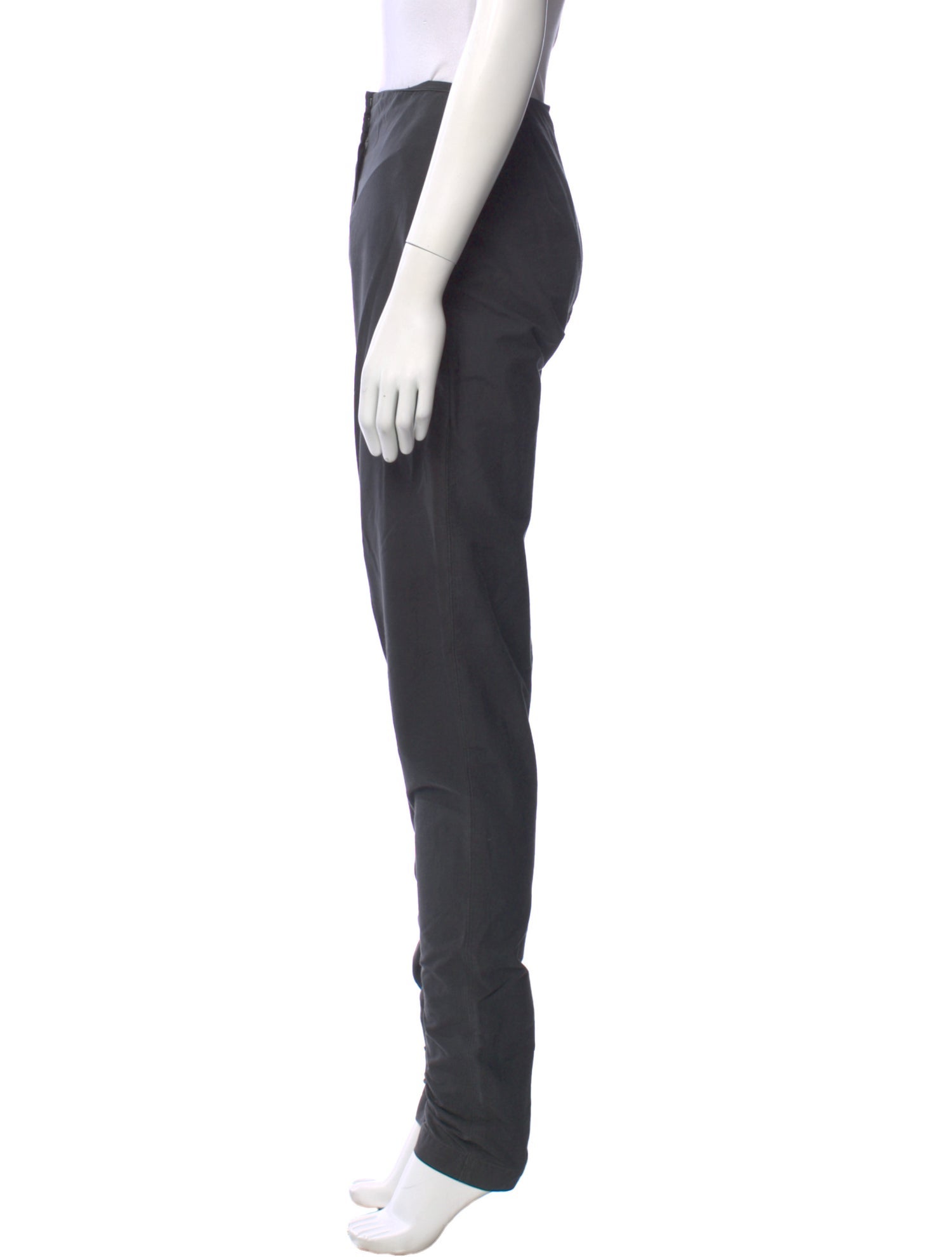 Lemaire Skinny Leg Pants