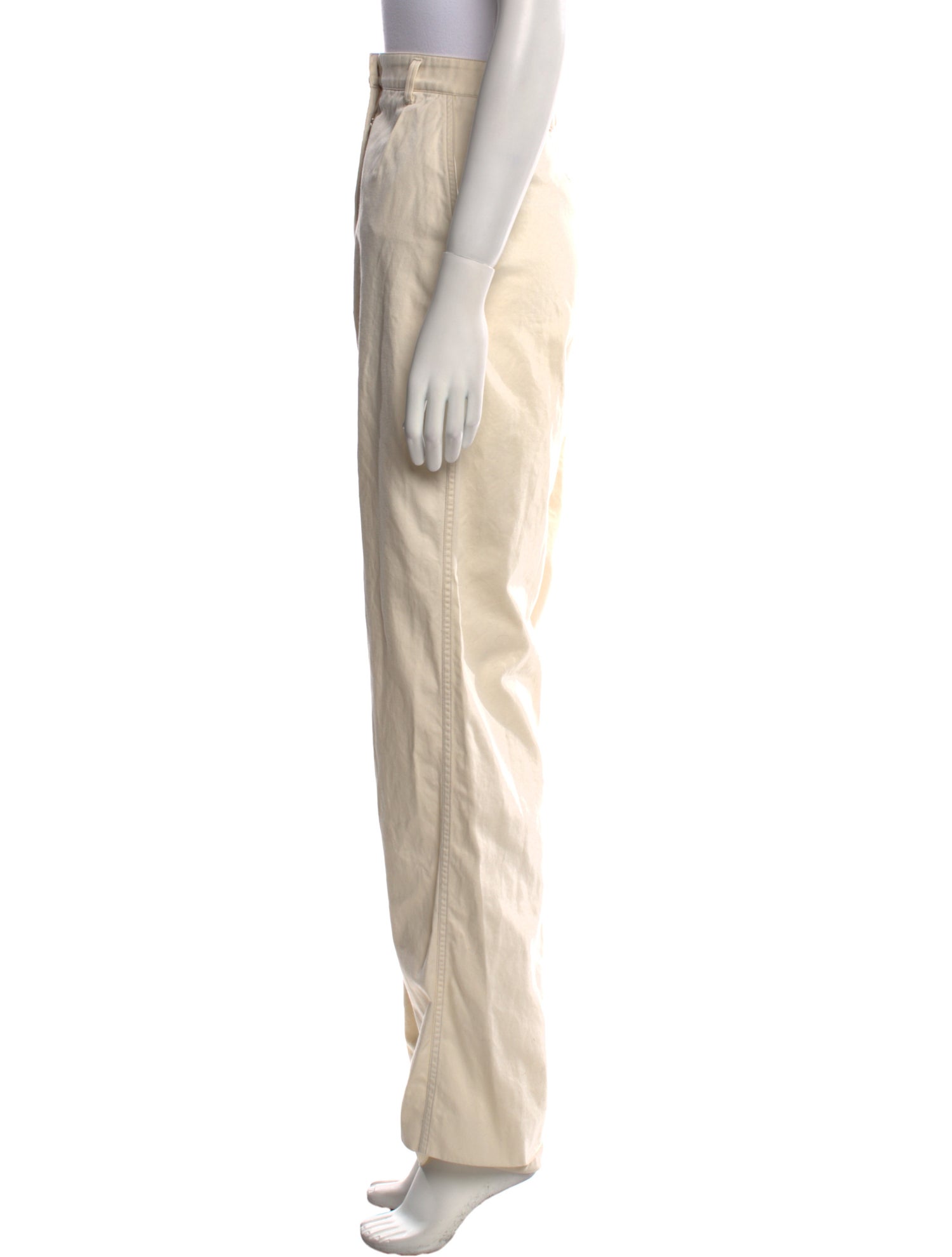 Lemaire Straight Leg Pants