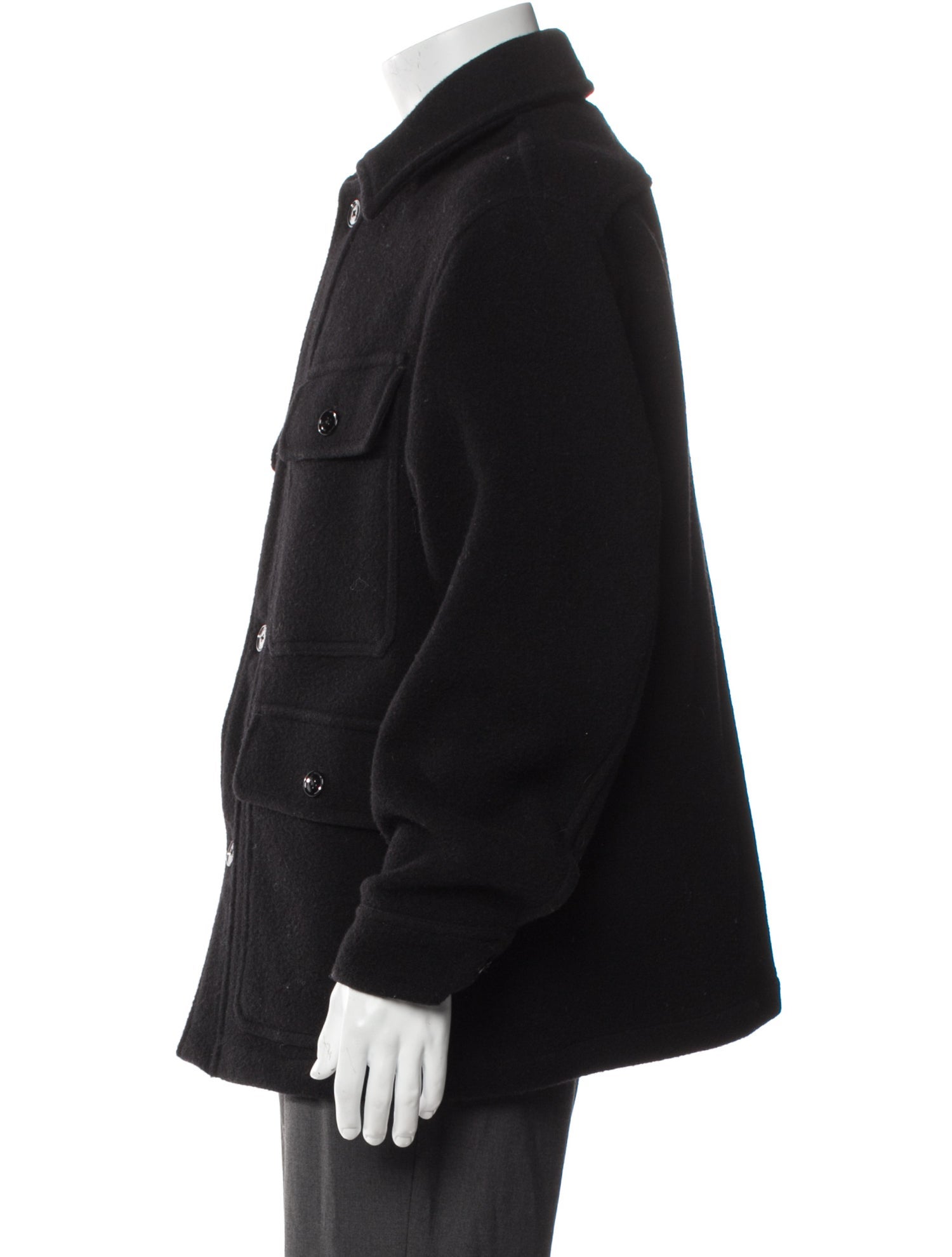 Lemaire Utility Jacket