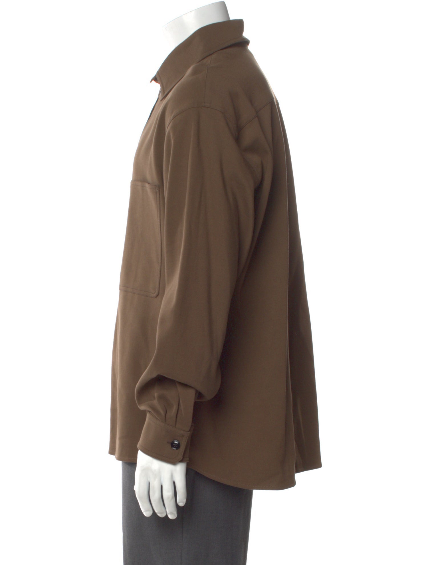 Lemaire Long Sleeve Shirt