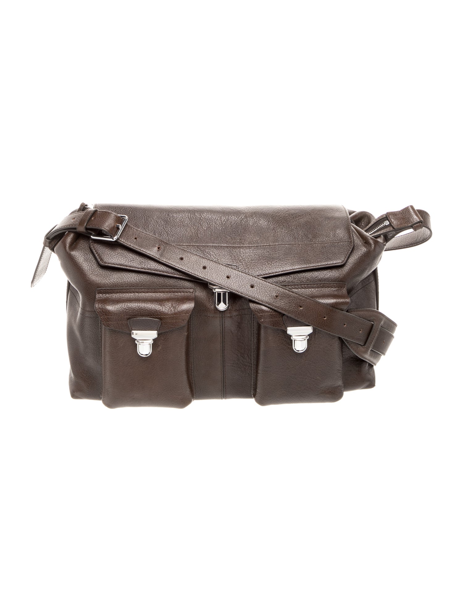 Lemaire Weekend Gear Bag