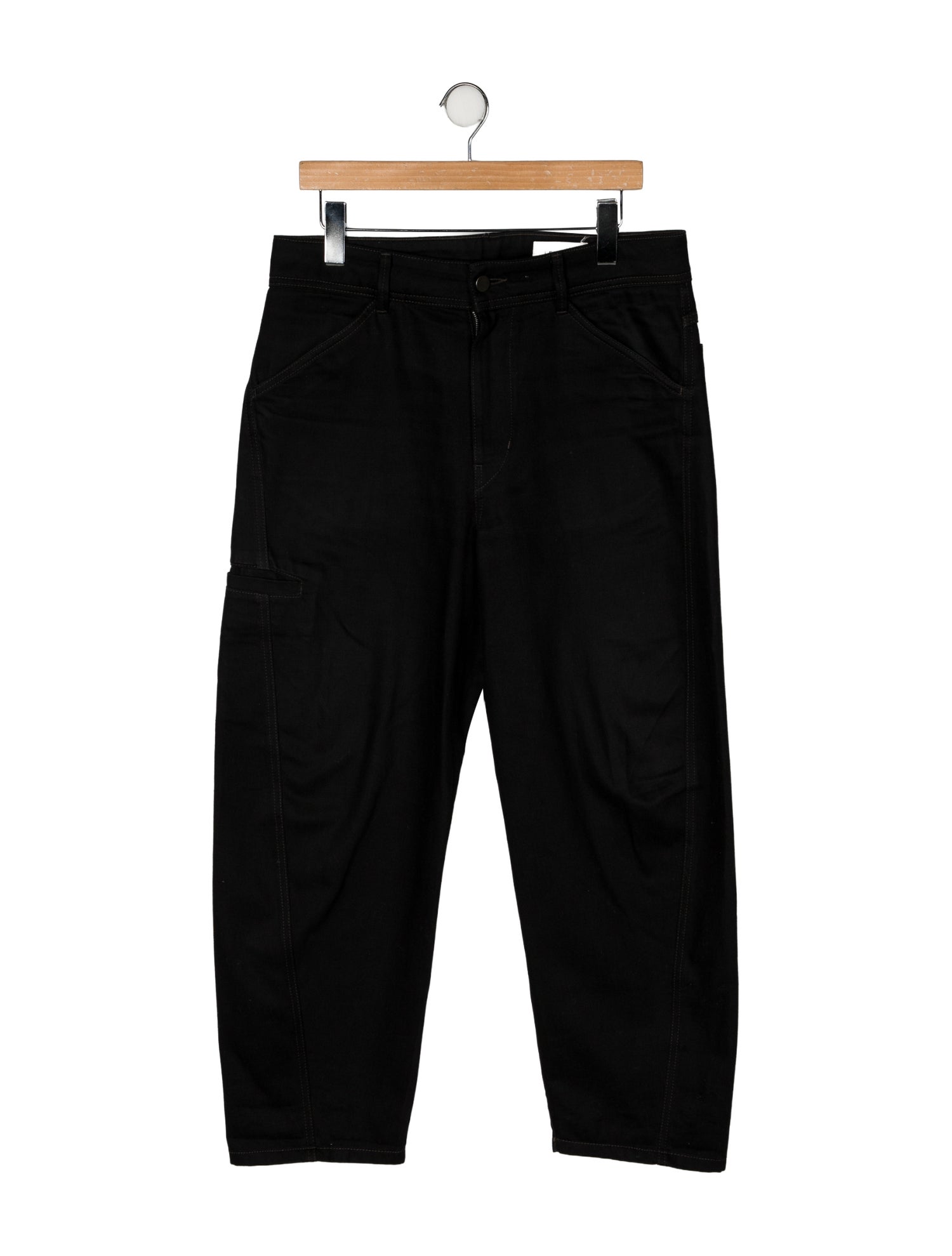 Lemaire Straight-Leg Jeans