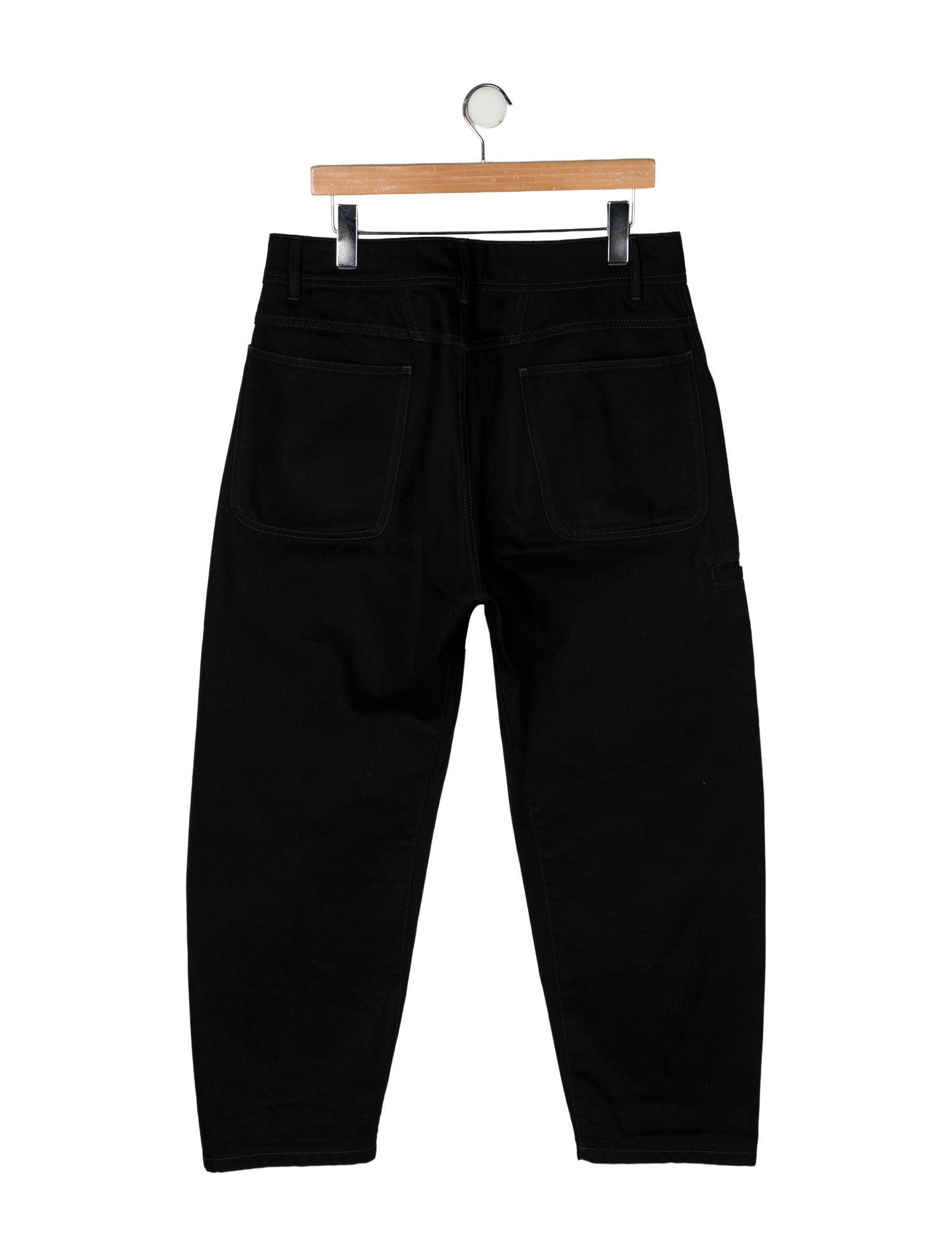 Lemaire Straight-Leg Jeans