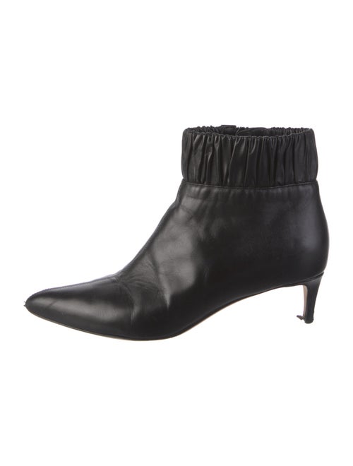 Chloé Gosselin Leather Boots