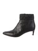 Chloé Gosselin Leather Boots