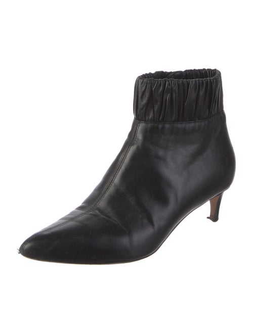 Chloé Gosselin Leather Boots
