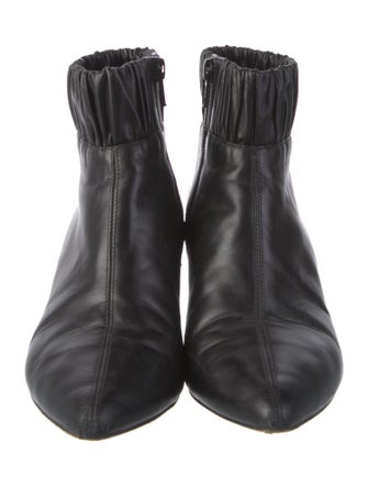 Chloé Gosselin Leather Boots