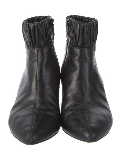 Chloé Gosselin Leather Boots