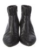 Chloé Gosselin Leather Boots