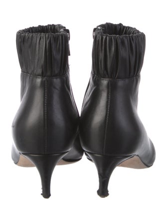 Chloé Gosselin Leather Boots