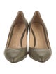 Chloé Gosselin Leather Pumps