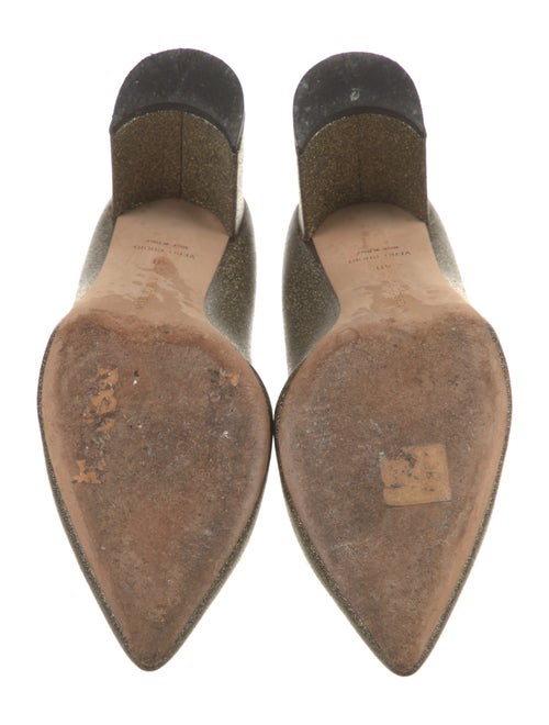 Chloé Gosselin Leather Pumps