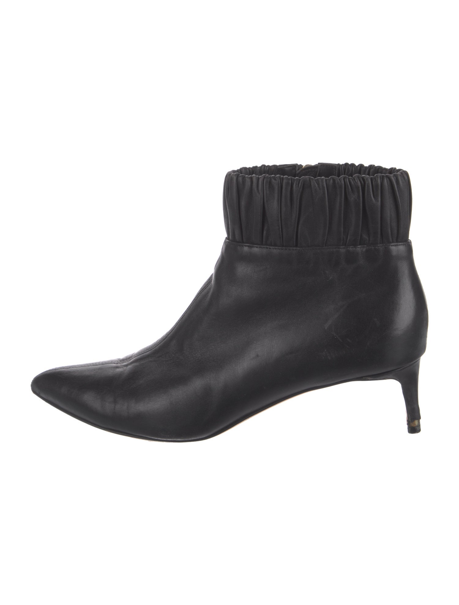 Chloé Gosselin Vintage Leather Boots