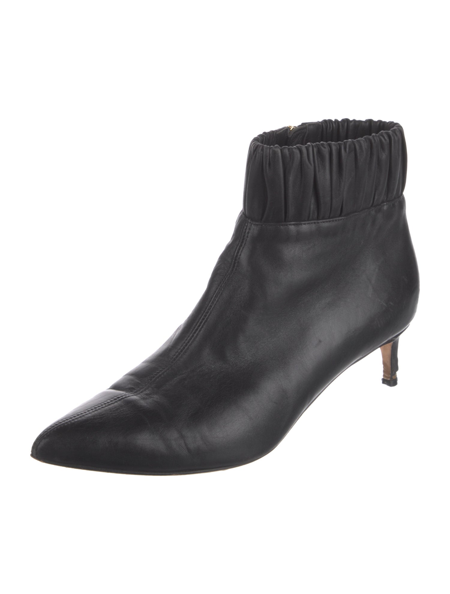 Chloé Gosselin Vintage Leather Boots