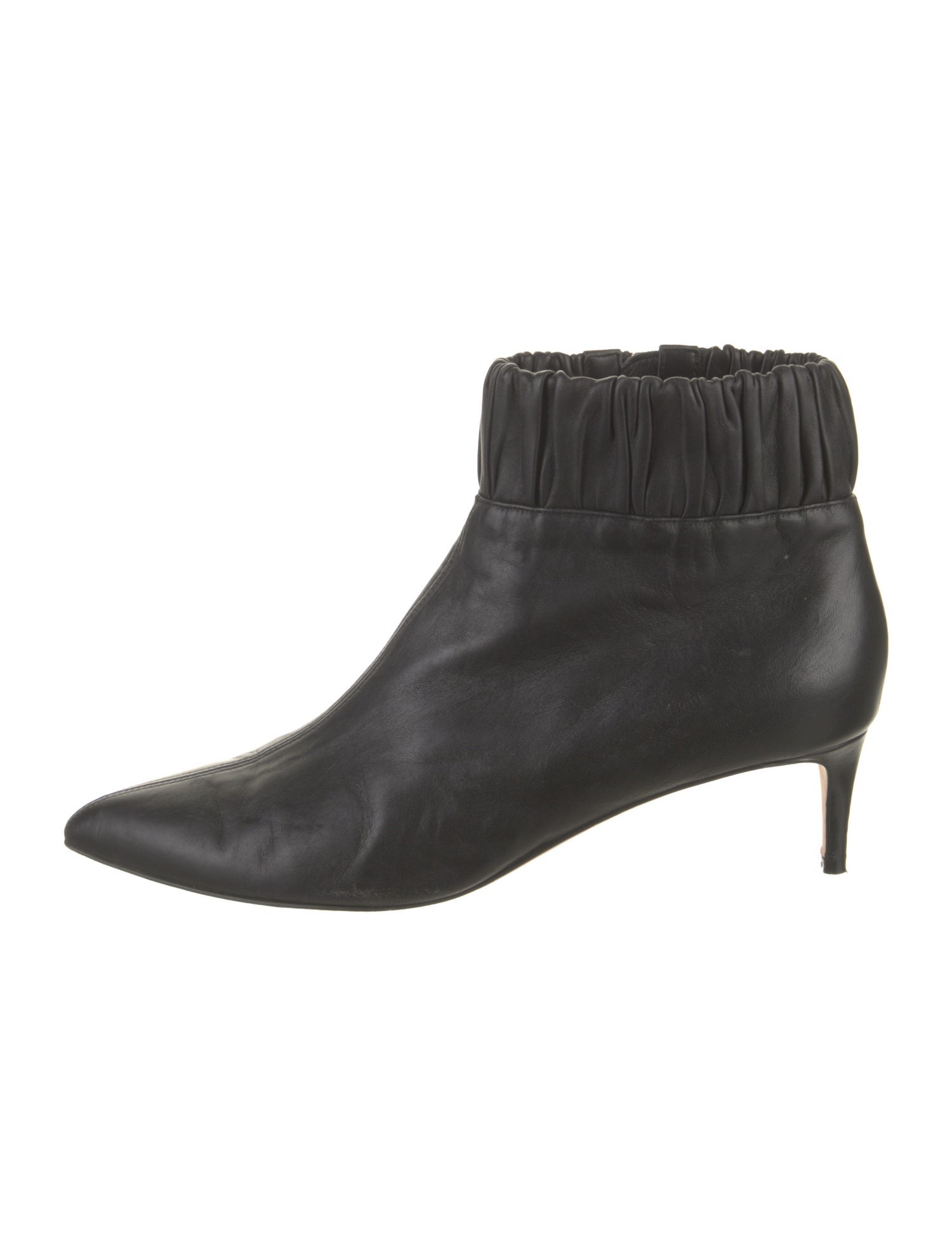 Chloé Gosselin Leather Boots