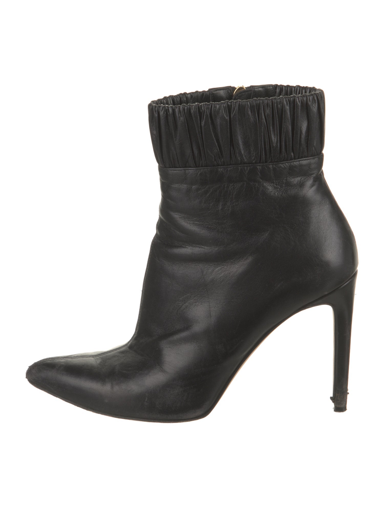 Chloé Gosselin Leather Boots