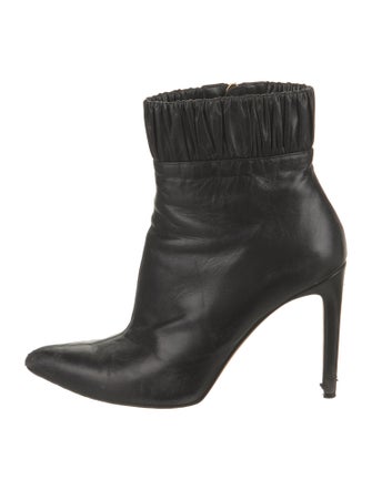 Chloé Gosselin Leather Boots