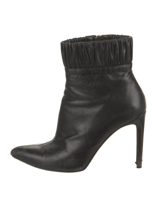 Chloé Gosselin Leather Boots