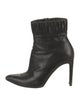 Chloé Gosselin Leather Boots
