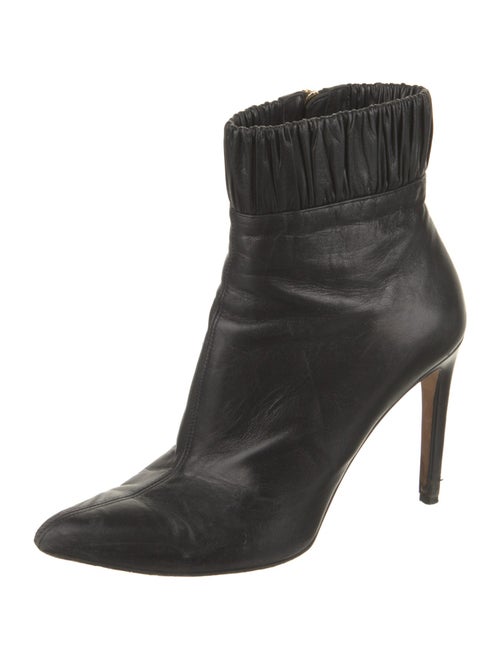 Chloé Gosselin Leather Boots