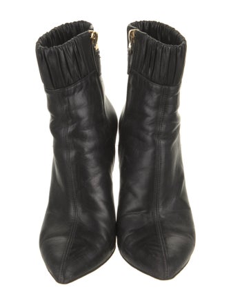 Chloé Gosselin Leather Boots