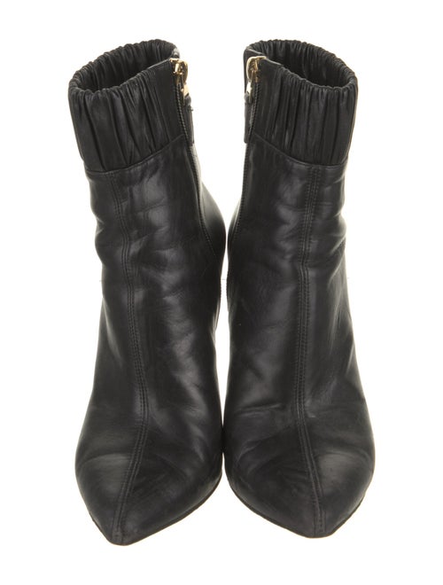 Chloé Gosselin Leather Boots