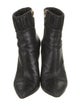 Chloé Gosselin Leather Boots