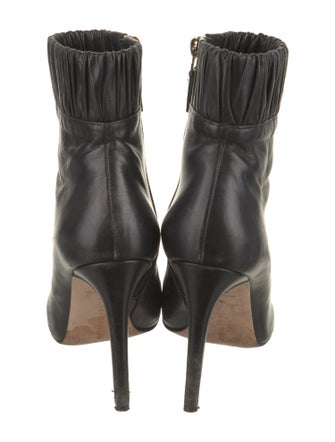 Chloé Gosselin Leather Boots