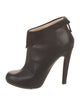 Chloé Gosselin Leather Boots