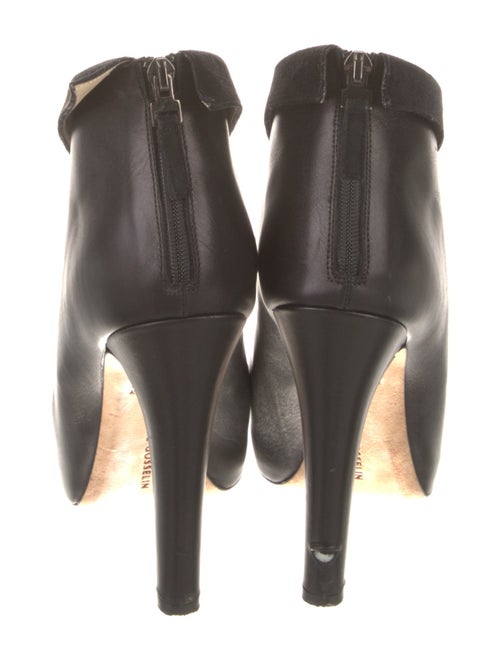 Chloé Gosselin Leather Boots