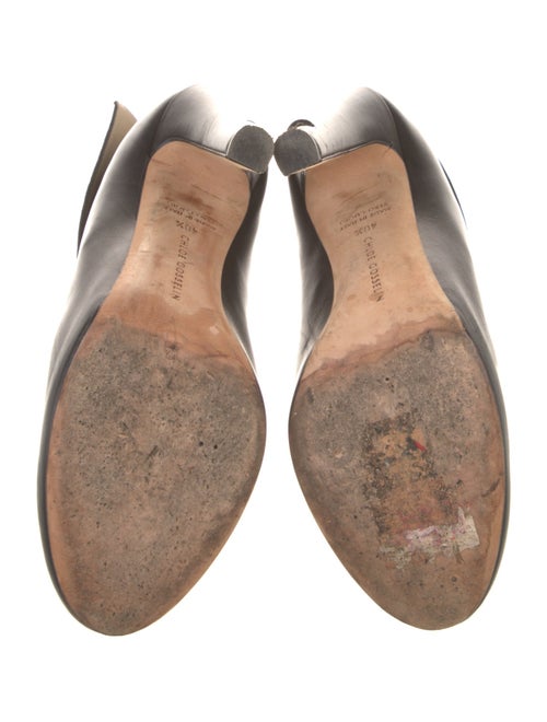 Chloé Gosselin Leather Boots