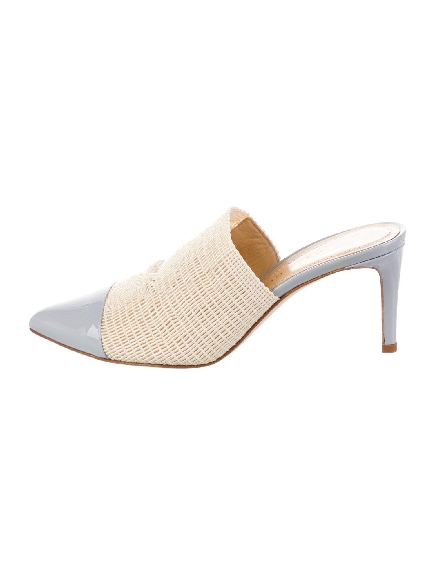 Chloé Gosselin Mules w/ Tags