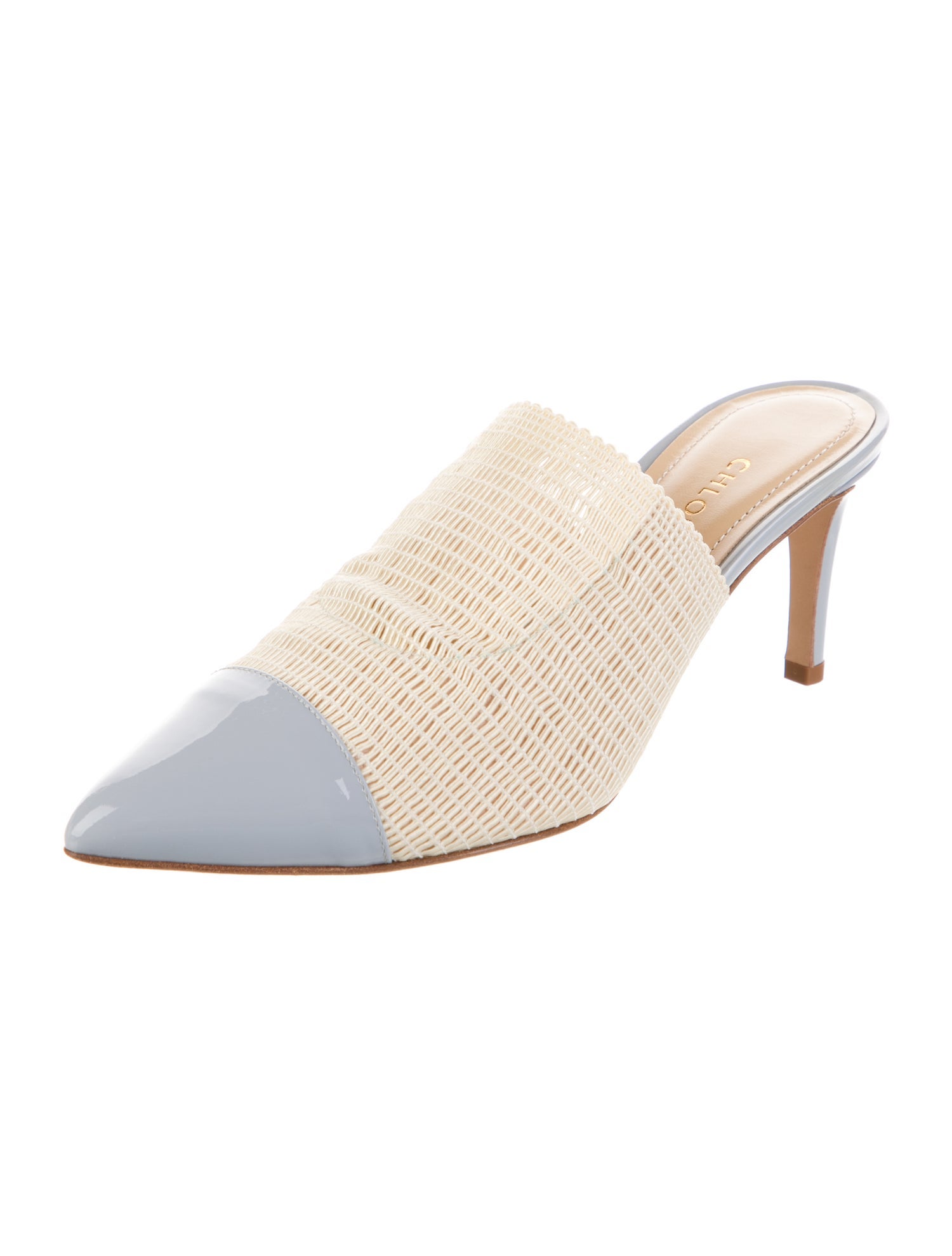 Chloé Gosselin Mules w/ Tags
