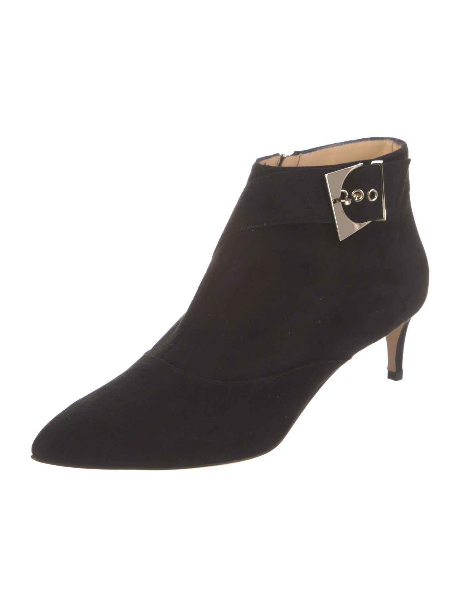 Chloé Gosselin Suede Boots w/ Tags