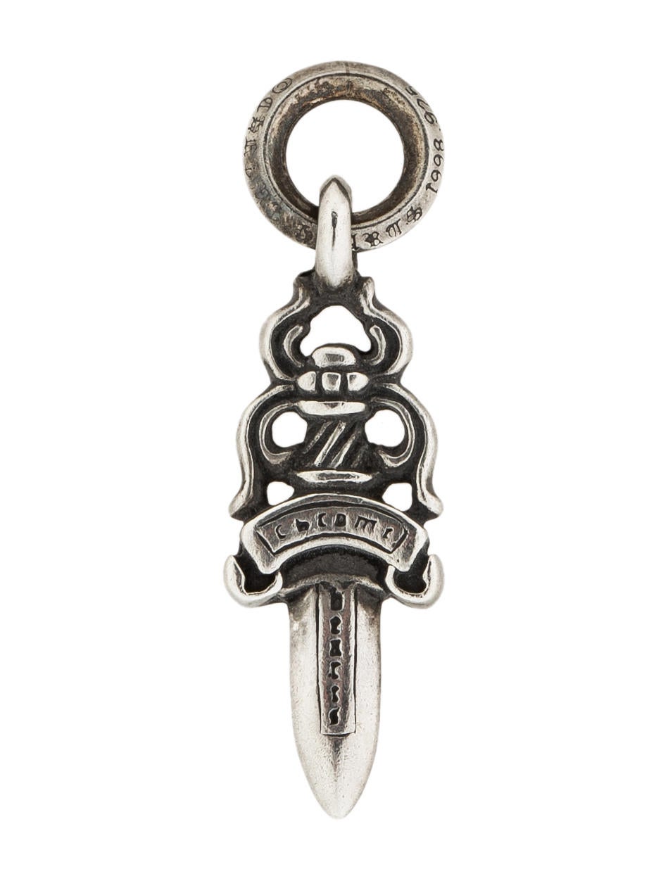 Real dagger necklace Clearance