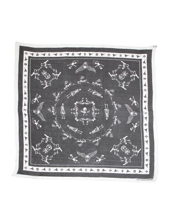 Chrome Hearts Foti Scarf