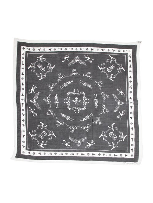 Chrome Hearts Foti Scarf