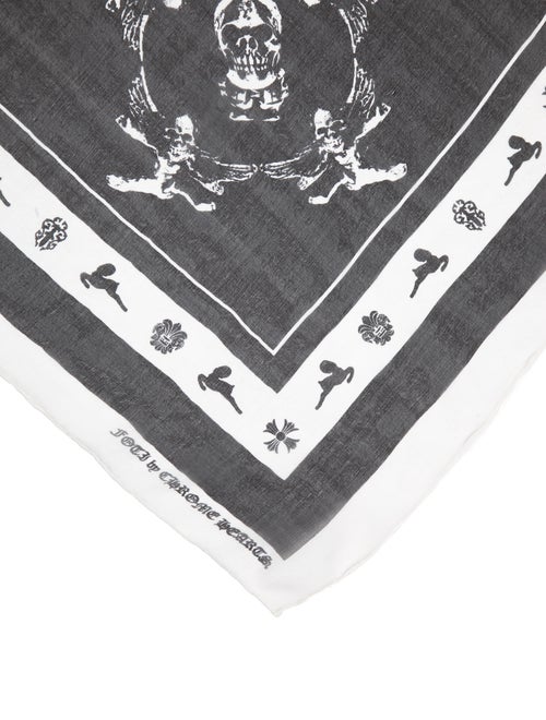 Chrome Hearts Foti Scarf