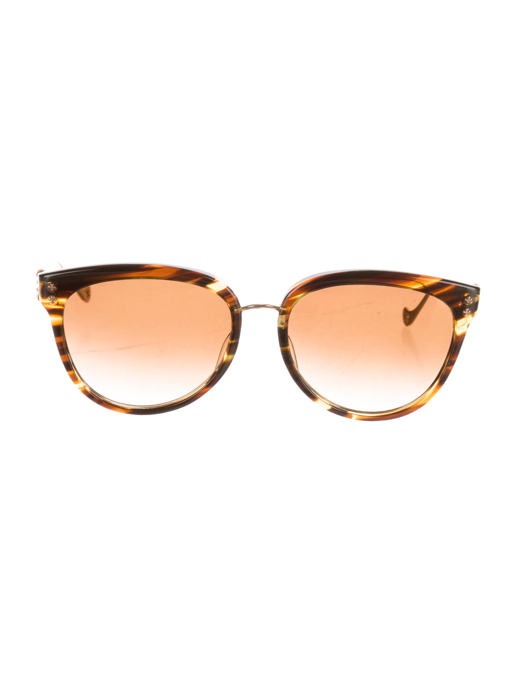 chrome sunglasses