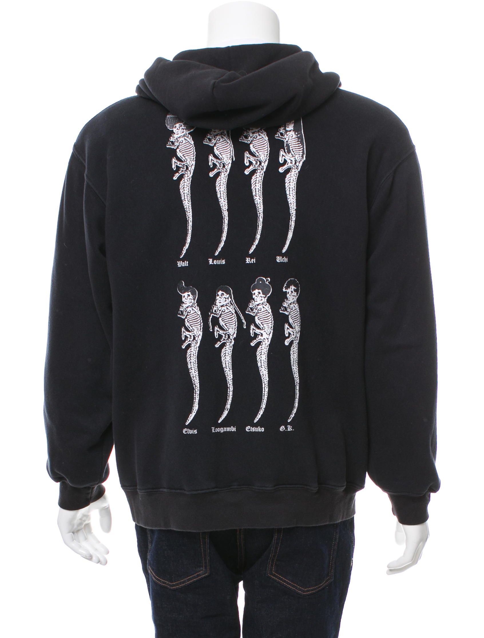 chrome hearts logo zip front sweatshirt clothing chh22387 the realreal chrome hearts logo zip front sweatshirt clothing chh22387 the realreal