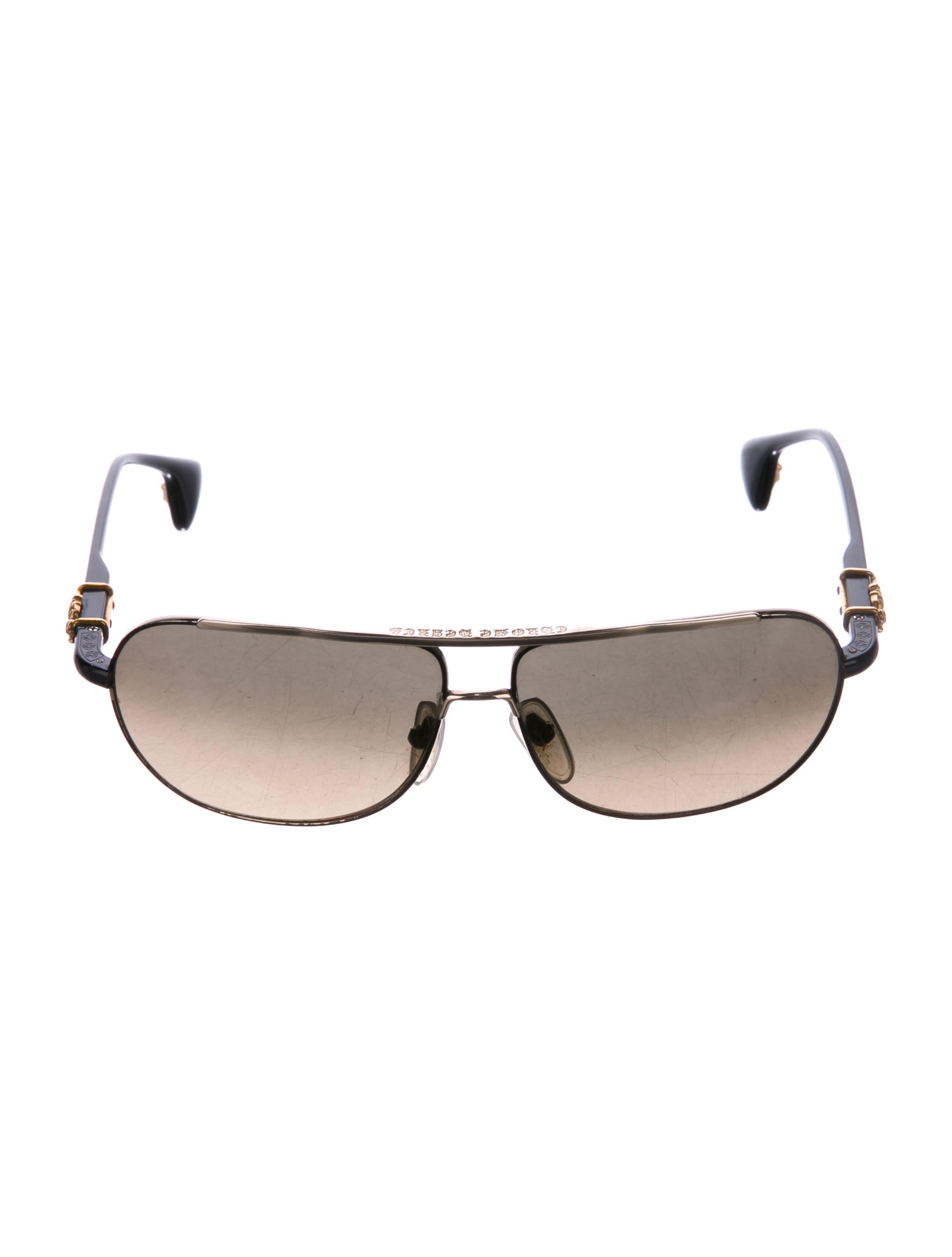 chrome hearts hank sunglasses