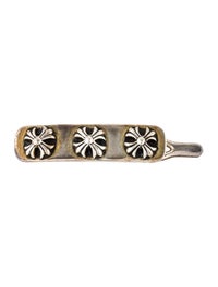 Chrome Hearts Sterling Silver Hair Clip Accessories Chh23165