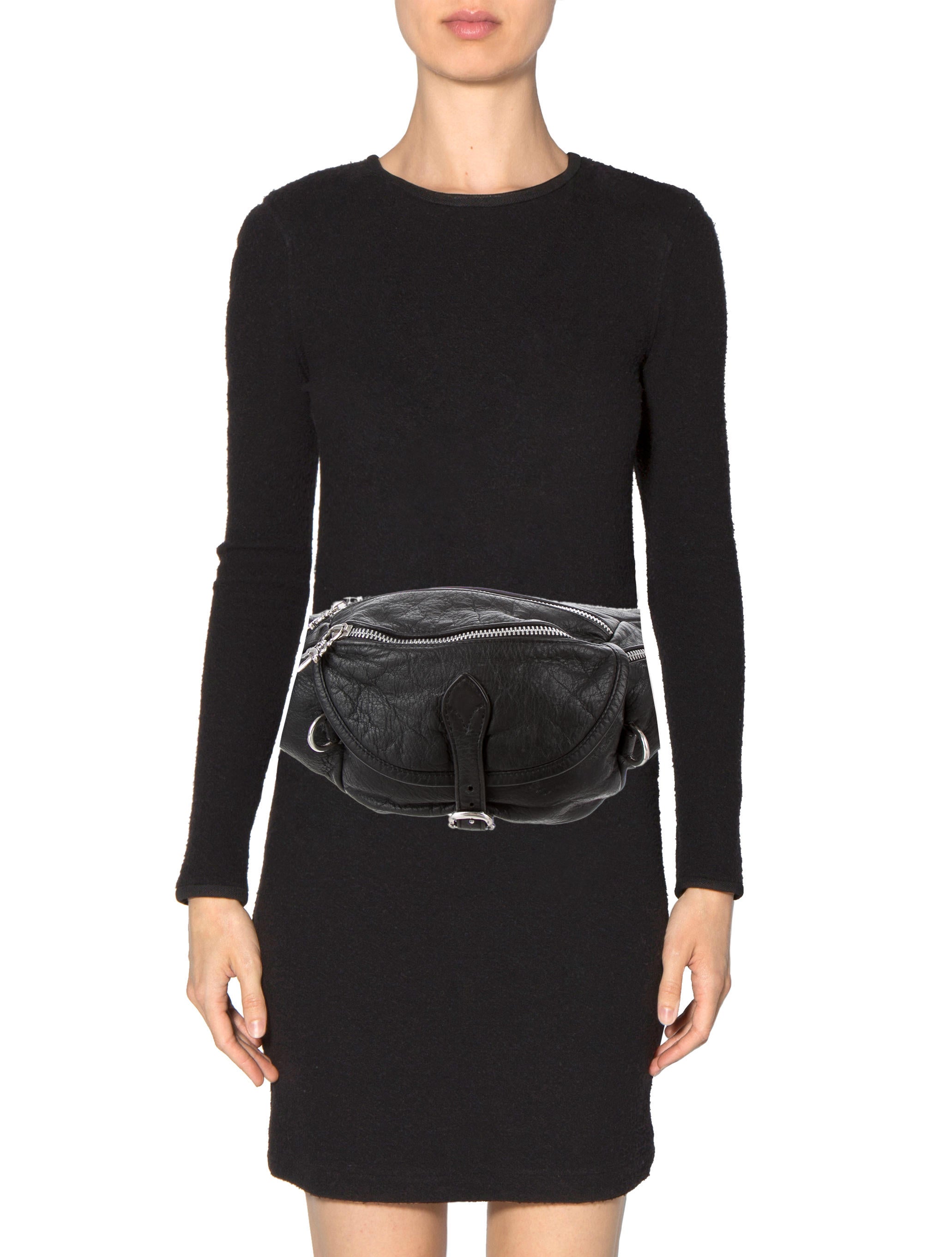 chrome hearts fanny pack