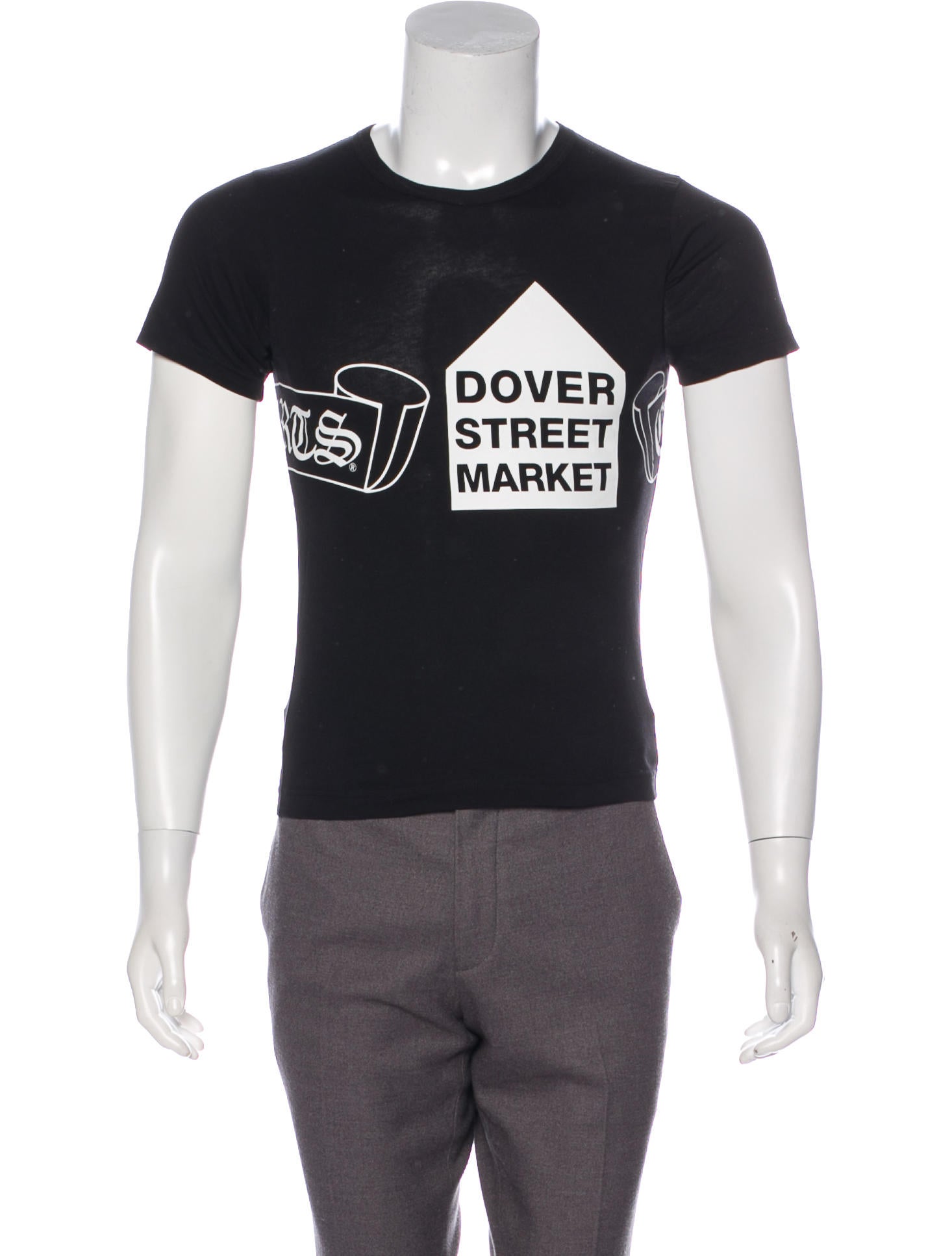 Chrome Hearts x Comme Des Garcons x DSM◆Tシャツ ブラック Chrome Hearts Comme des Garcons DSM T-Shirt – Justin Reed